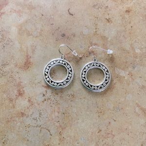Authentic Brighton earrings